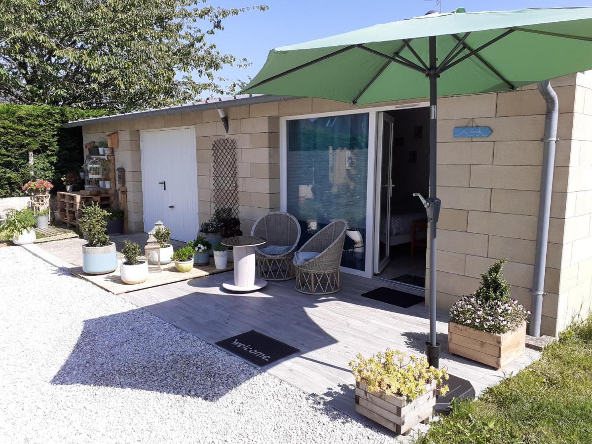Escale En Baie. Panzió Pontaubault Kültér fotó